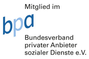 Mitglied im bpa Bundesverband privater Anbieter sozialer Dienste e.V.